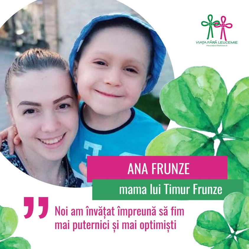 Noi am învățat împreună să fim mai puternici și mai optimiști